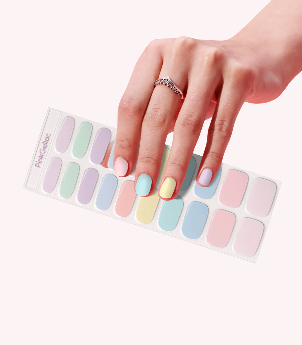 002 Pastel Party