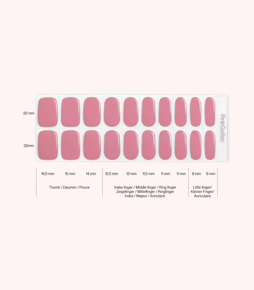 004 Muted Rose - Image 4