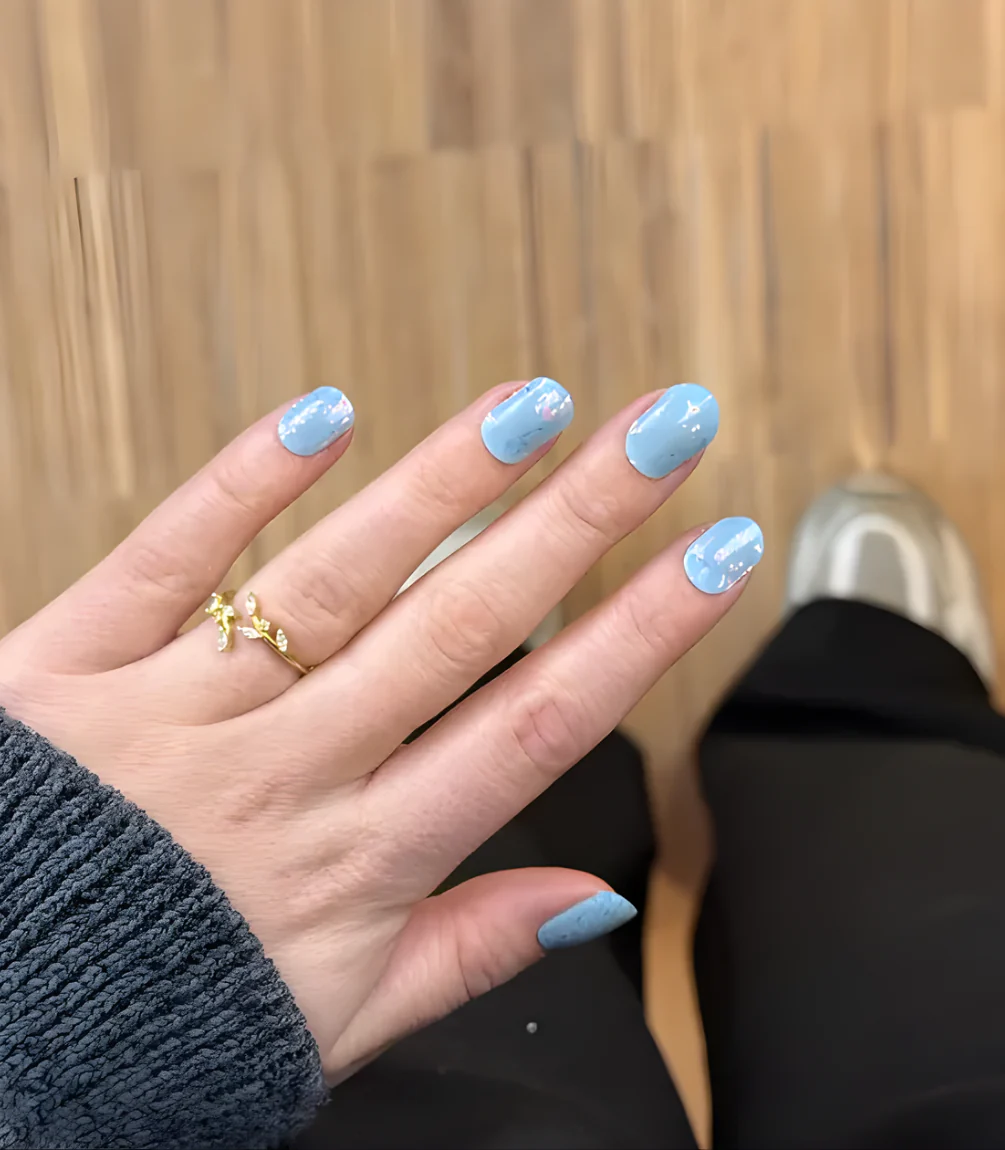 009 Holographic Blue - Image 3