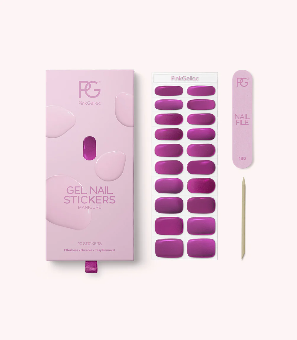 010 Bubblegum Chrome - Image 2