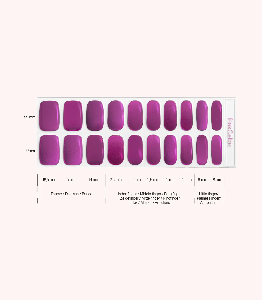 010 Bubblegum Chrome - Image 4
