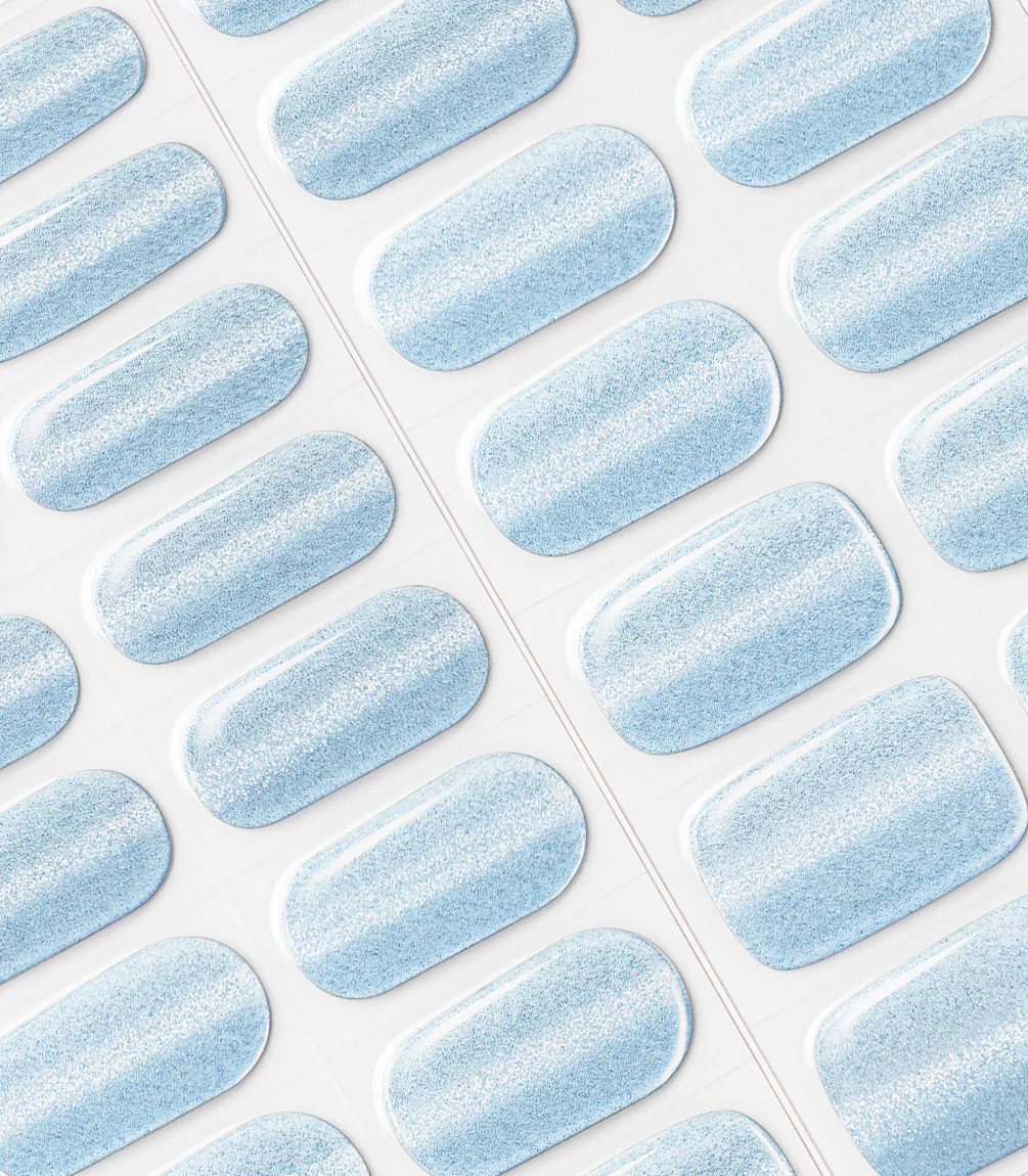 026 Cat Eye Misty Blue - Image 4
