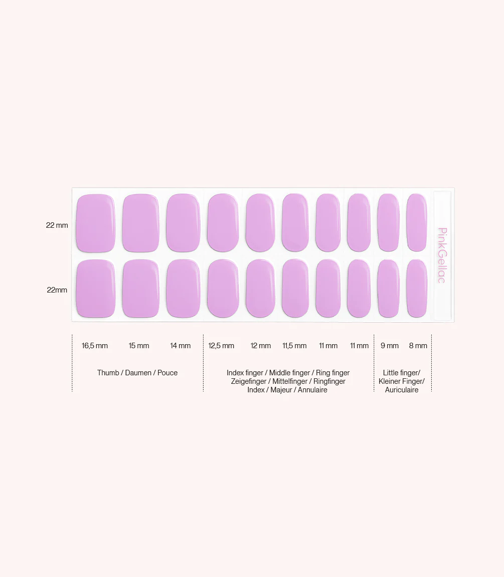 038 Soft Lavender - Image 4