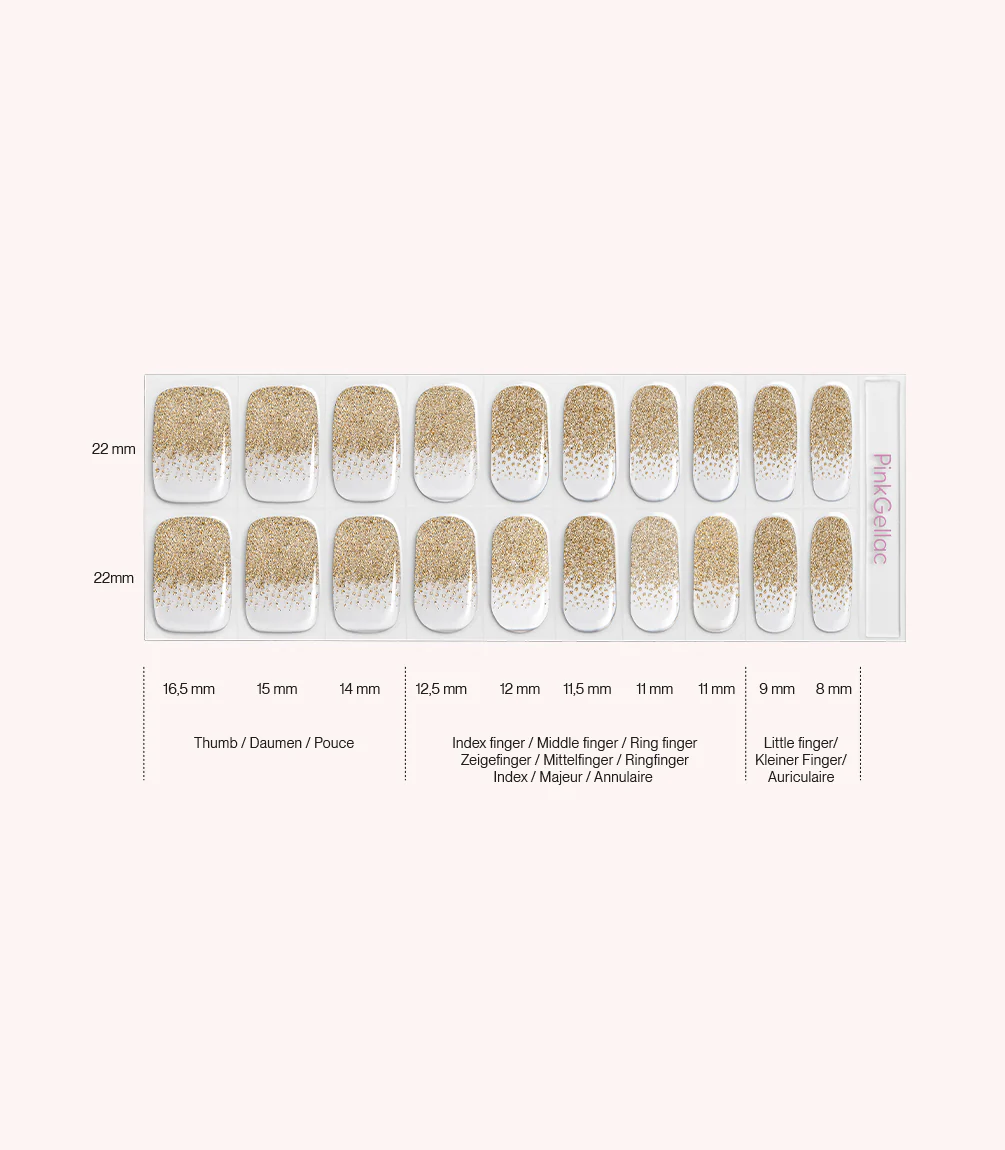 039 Golden Gradient - Image 4