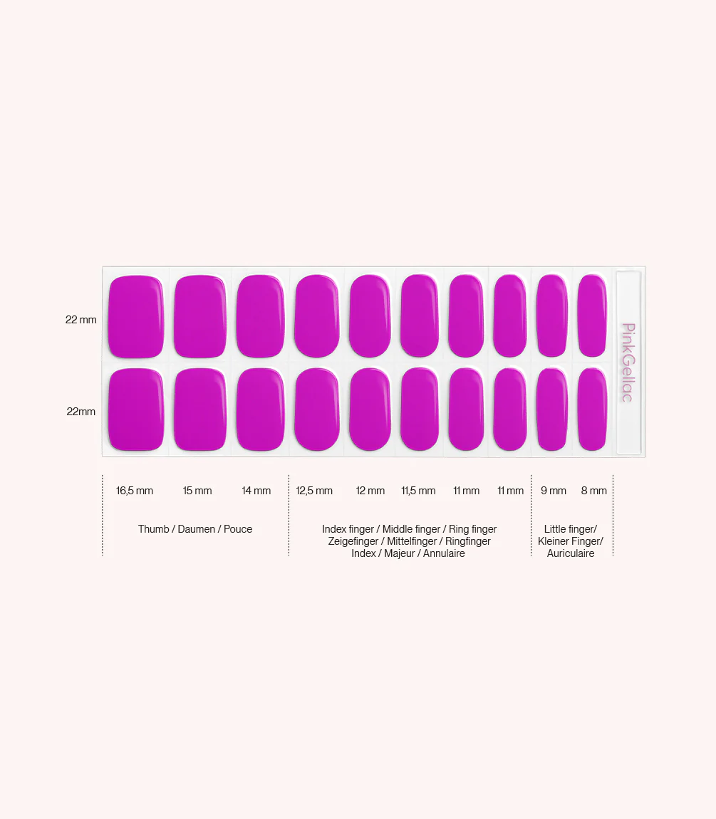 042 Vivid Violet - Image 4