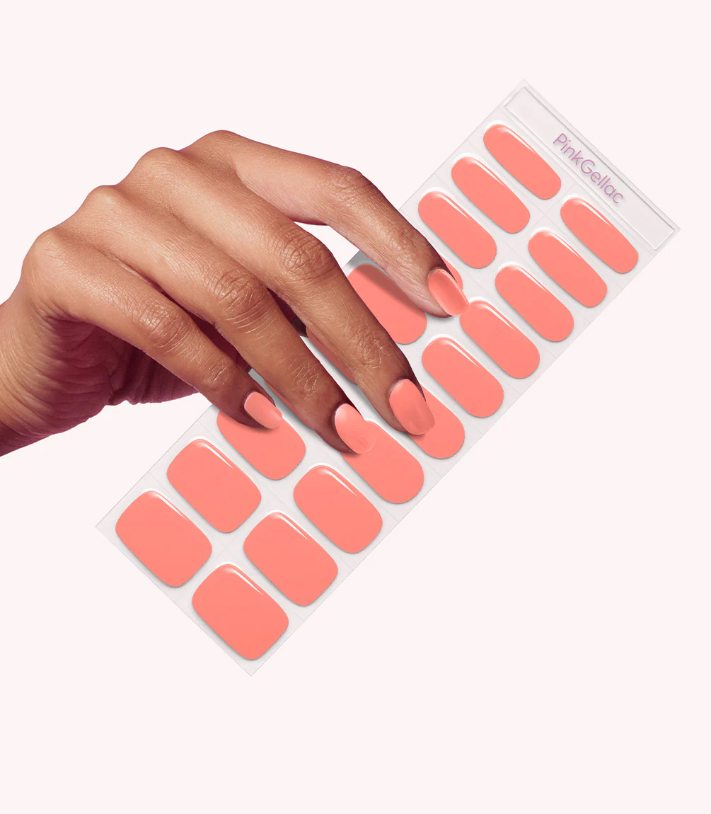 043 Soft Apricot