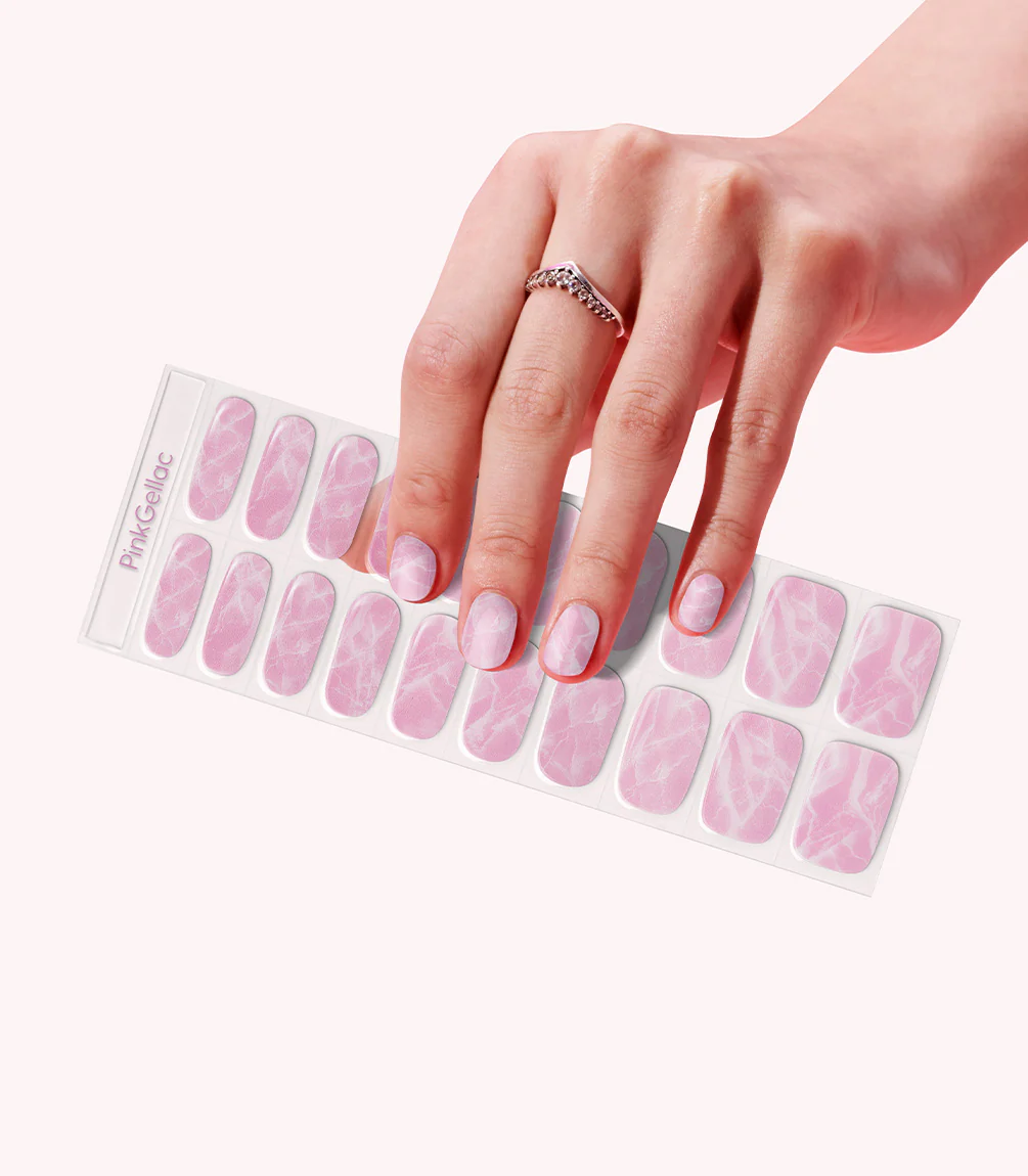 048 Marbled Pink