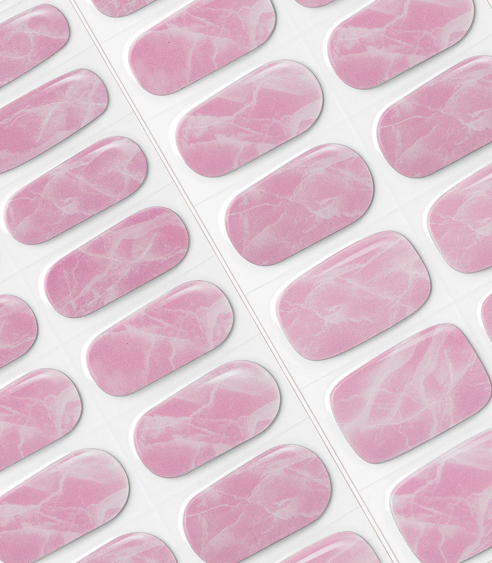 048 Marbled Pink - Image 4