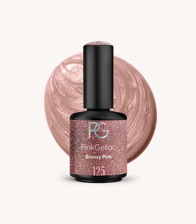 125 Bronzy Pink