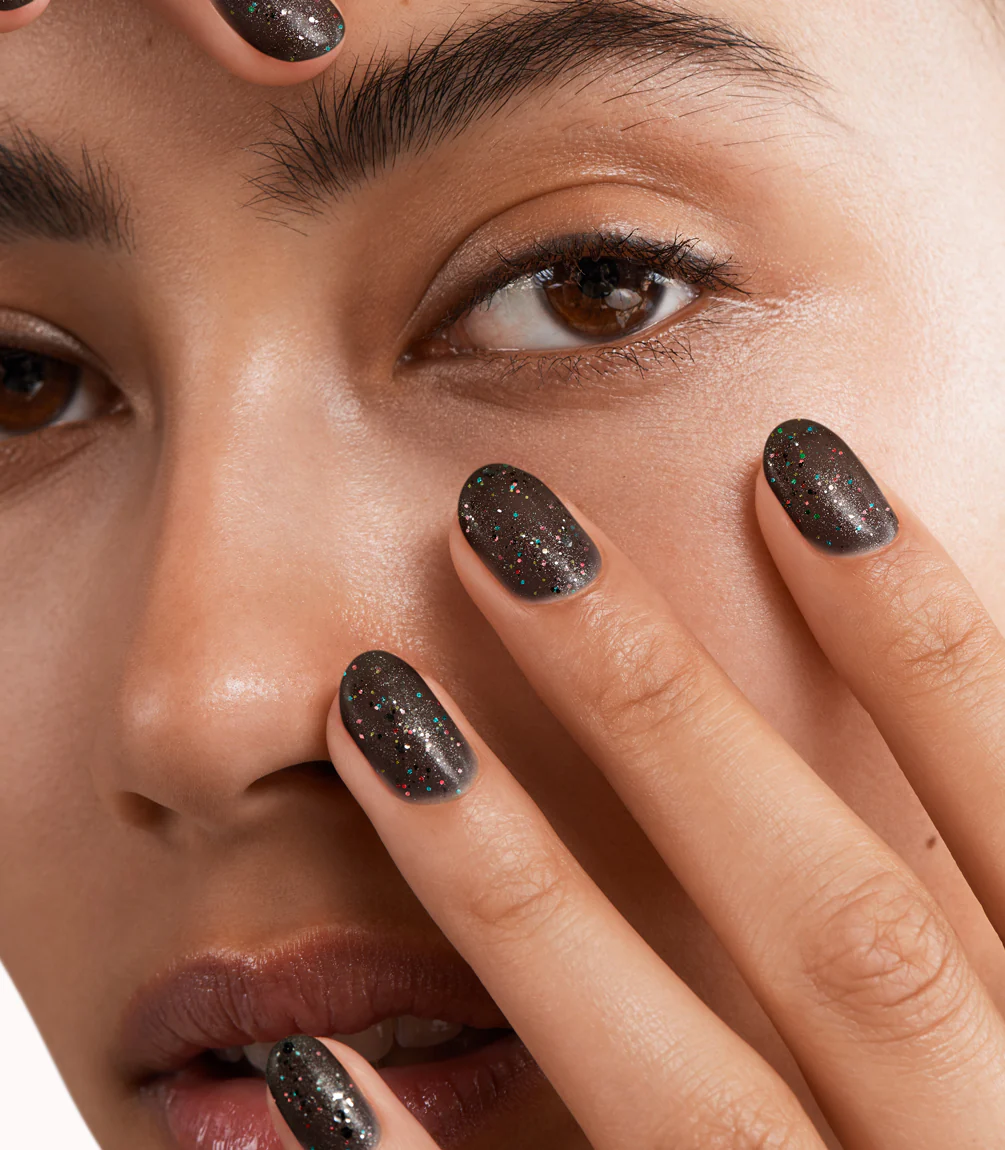 177 Glitterize Black - Image 3