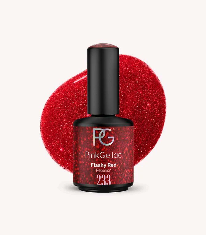 233 Flashy Red