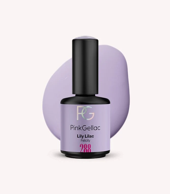 288 Lily Lilac