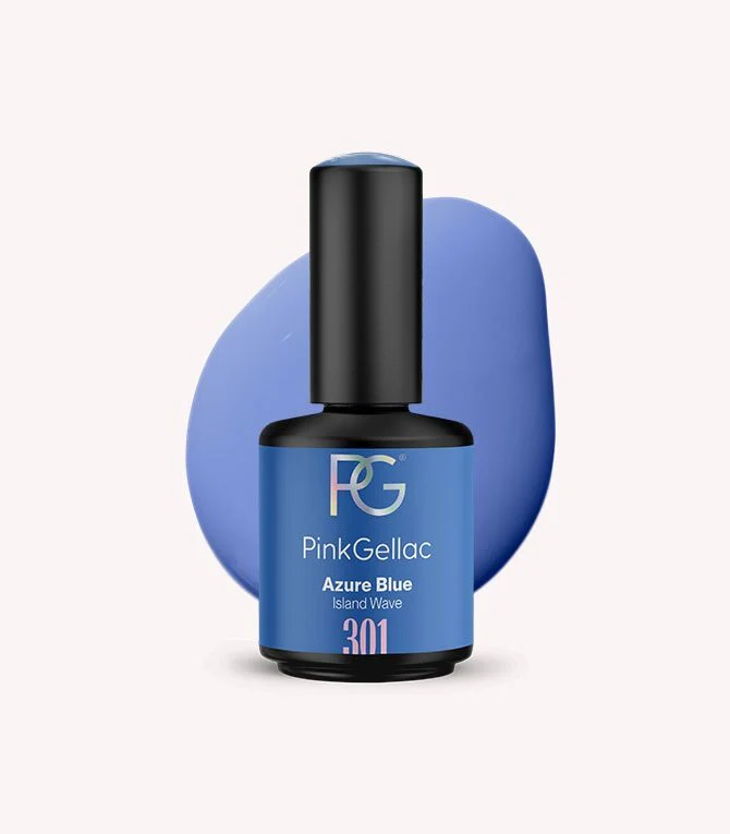 301 Azure Blue