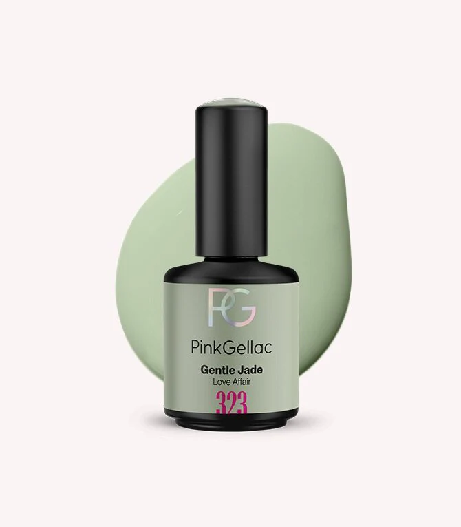323 Gentle Jade