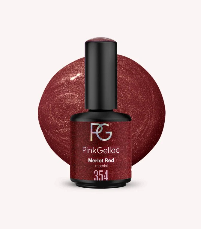 354 Merlot Red