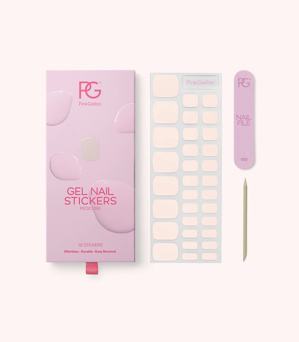 418 Meringue Pink Set - Image 4