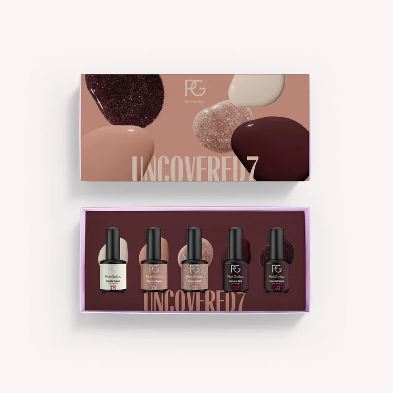 Uncovered7 Set