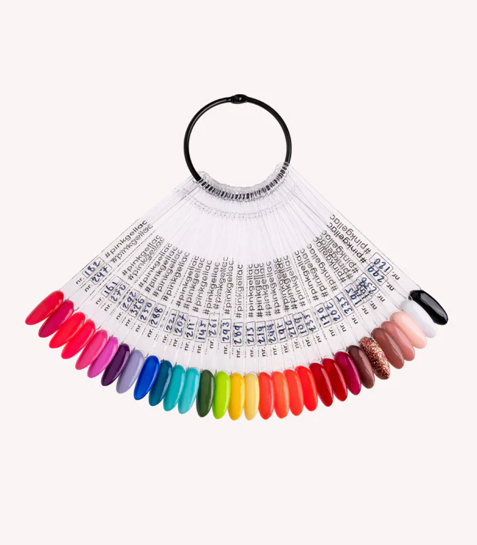 Colour Pops Oval