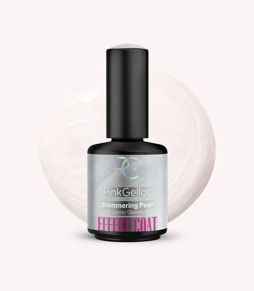 Effect Coat Shimmering Pearl