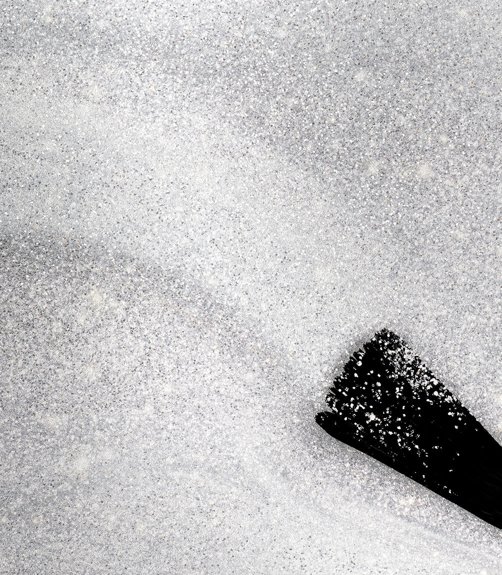 Effect Coat Silver Glitter - Image 2