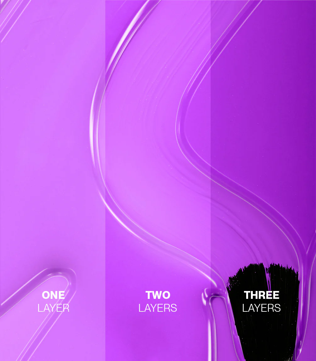 Jelly Coat Violet Sheen - Image 3