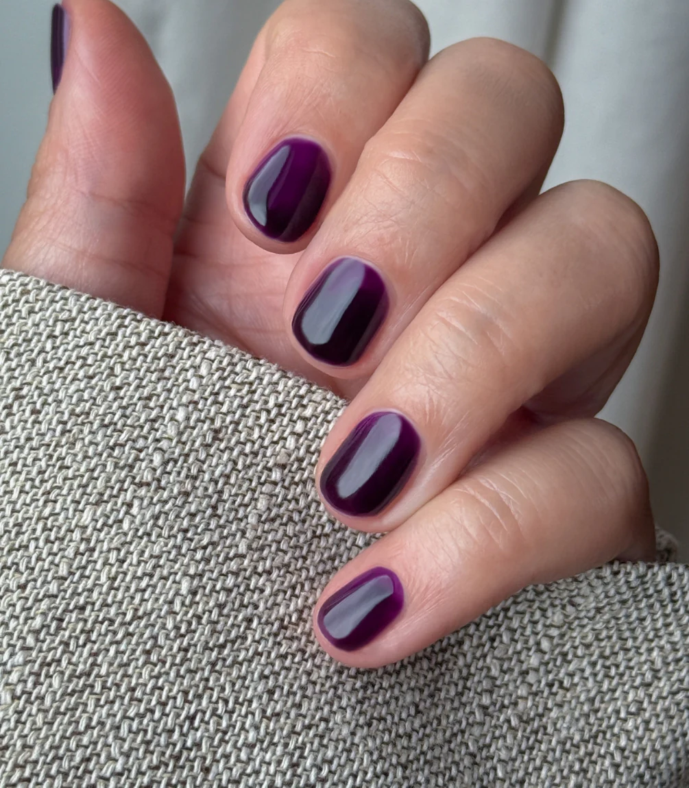 Jelly Coat Violet Sheen - Image 6