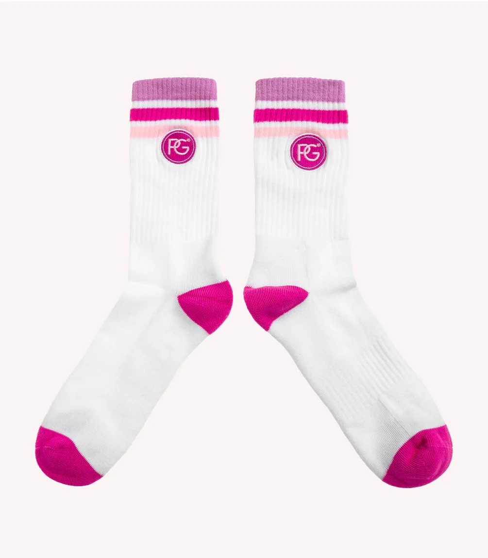 Pink Gellac Socks - Image 3