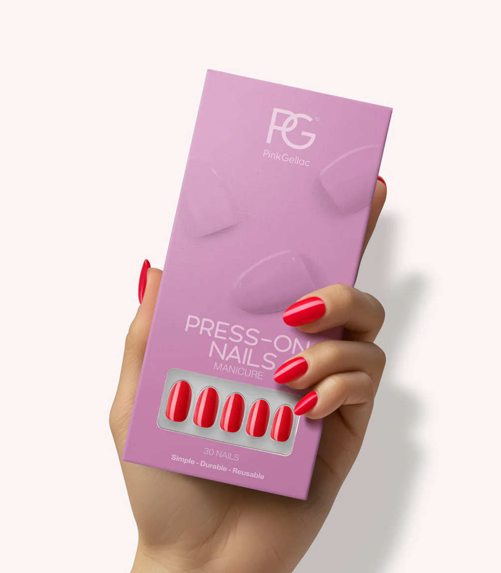 430 Bombshell Red