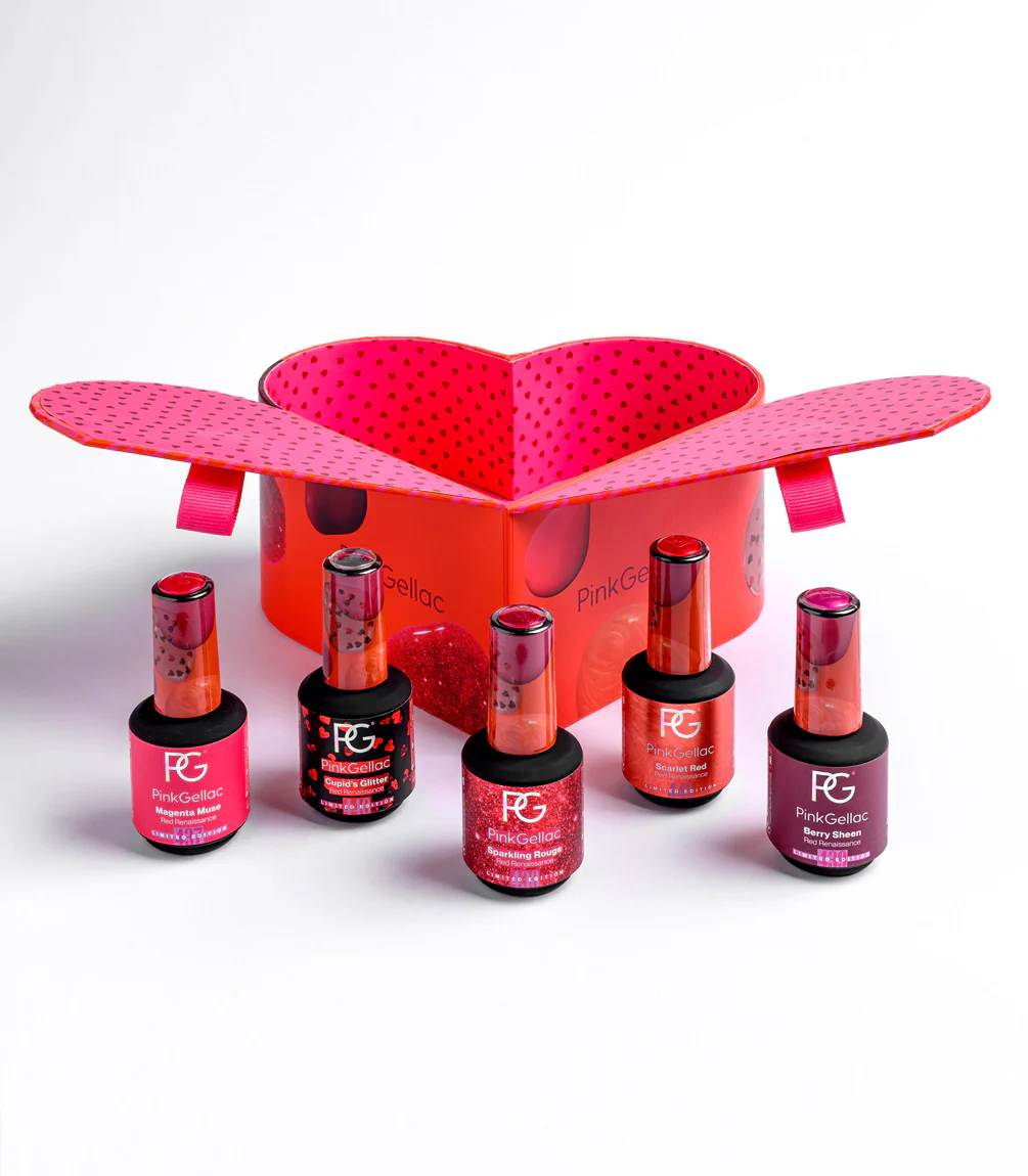 Red Renaissance Set - Image 3