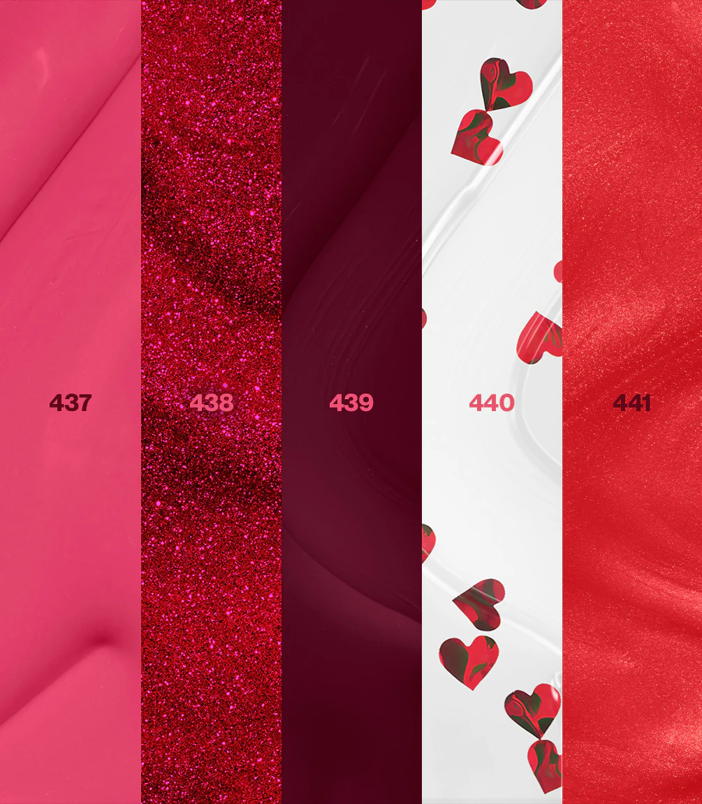 Red Renaissance Set - Image 5