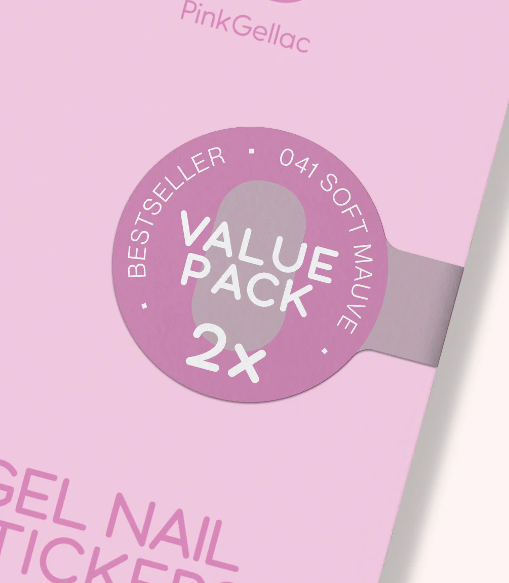 Value Pack 041 Soft Mauve - Image 5